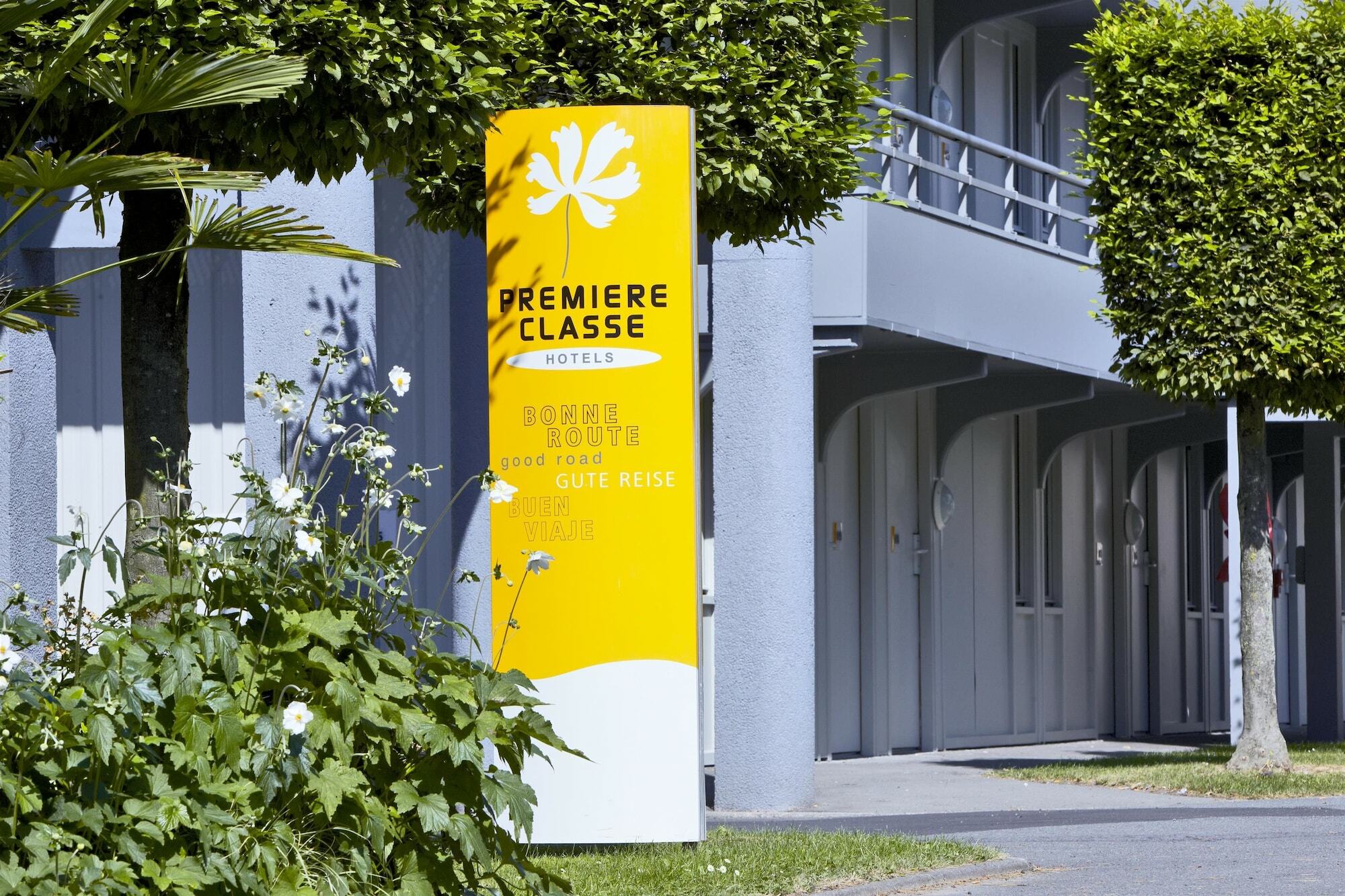 Hotel Premiere Classe La Rochelle Nord - *