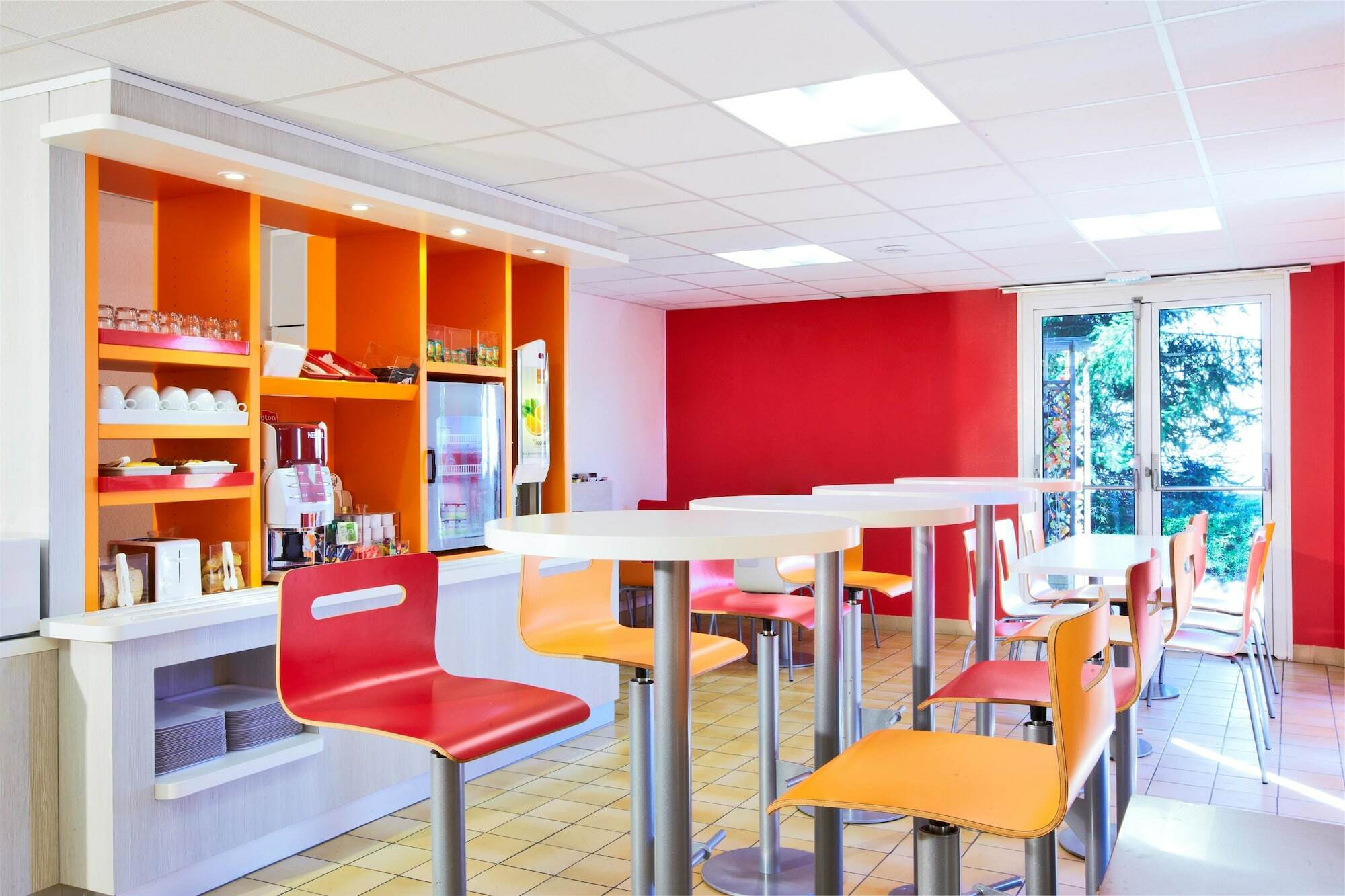 Premiere Classe La Rochelle Nord - Hotel *